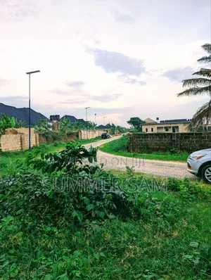 565sqm Land at Osongama Estate, Uyo