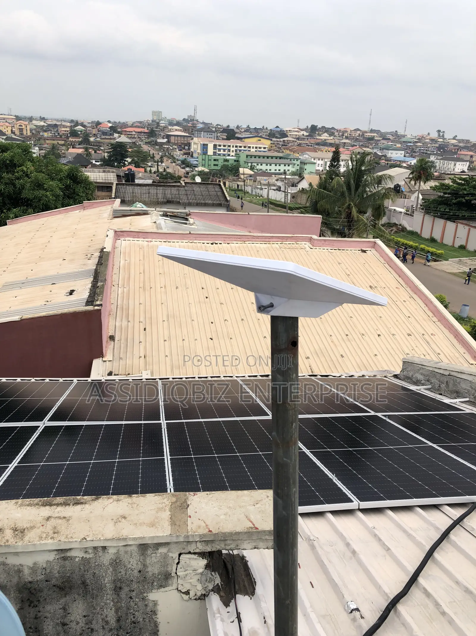 Starlink Installer Ibadan