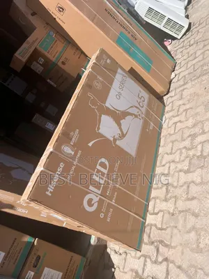 Original Hisense 65 Inches Qled