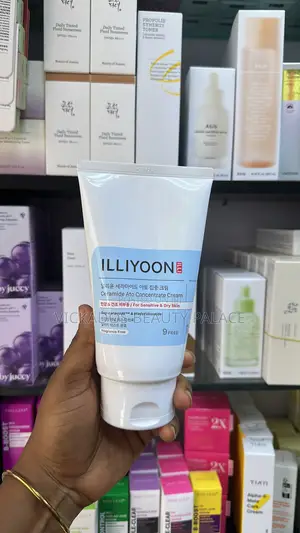 Illiyoon Ceramide Cream