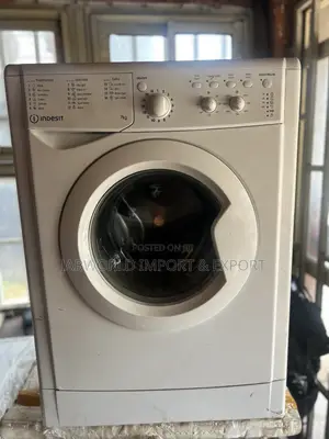 Indesit 7kg Automatic Washing Machine