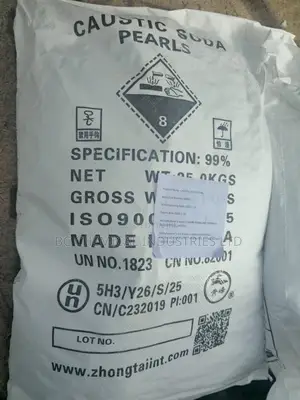 Caustic Soda Pearls,Tianye