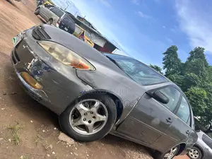 Toyota Camry 2003 Gray