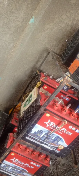 Solar Battery