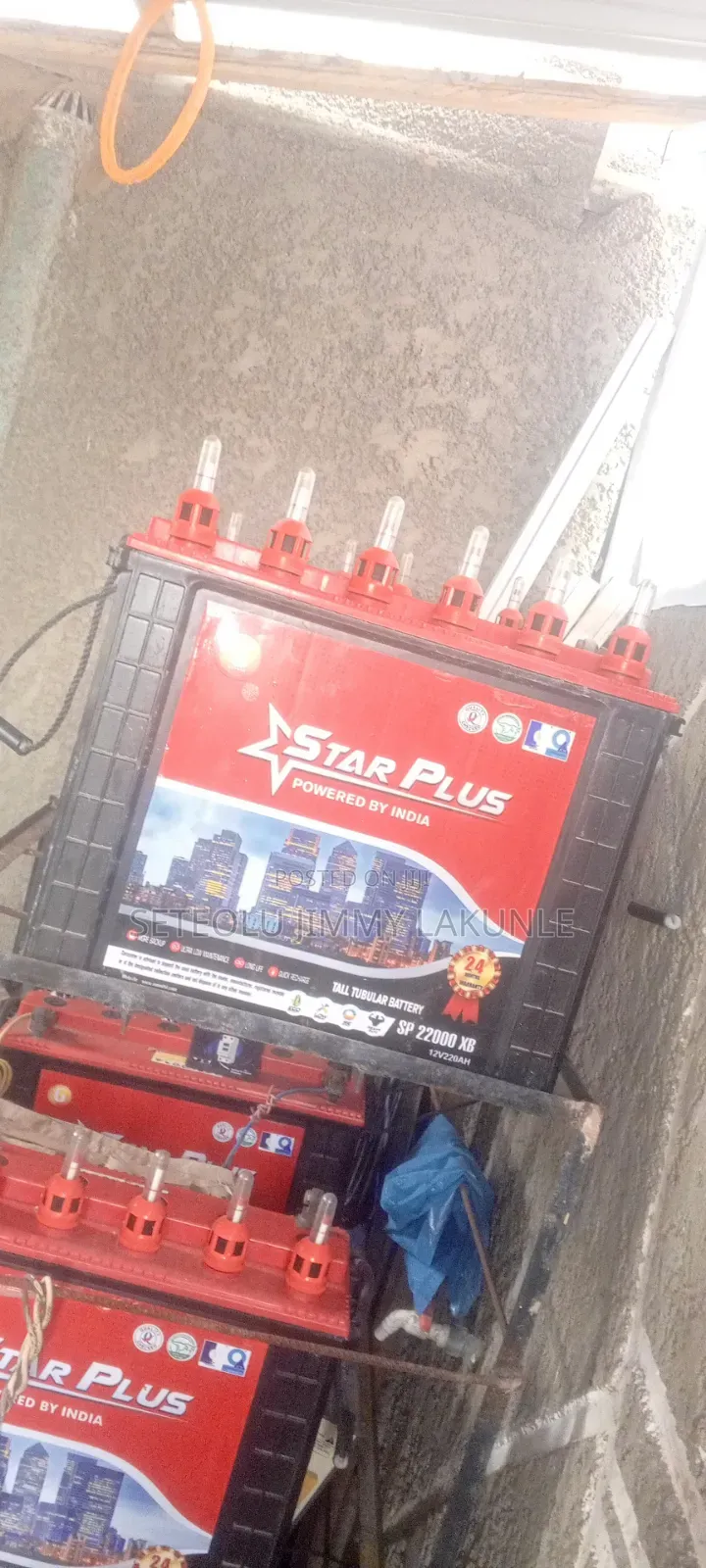 Solar Battery