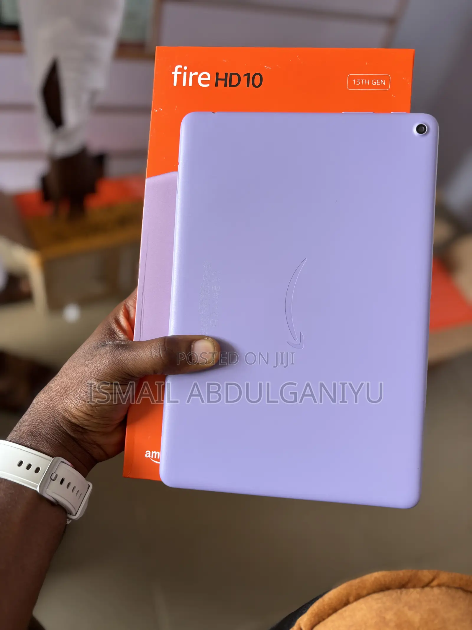 New Amazon Fire HD 10 64 GB