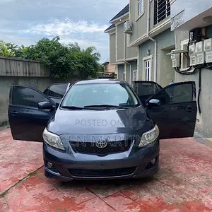 Toyota Corolla 2010