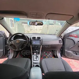 Toyota Corolla 2010