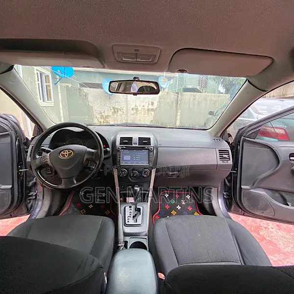 Toyota Corolla 2010