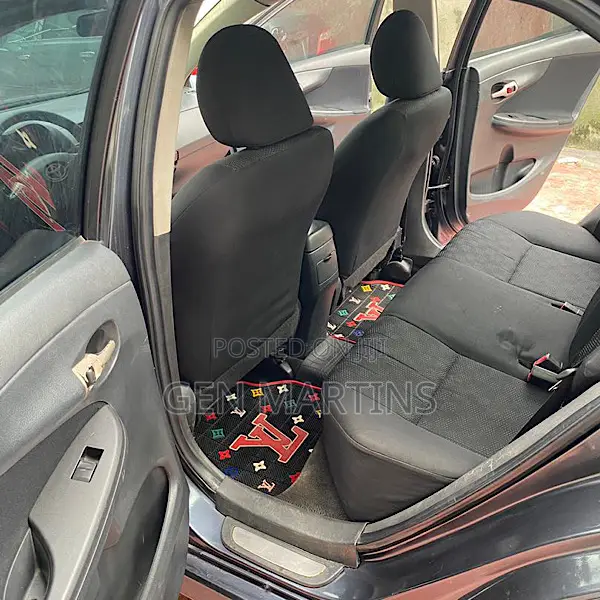 Toyota Corolla 2010