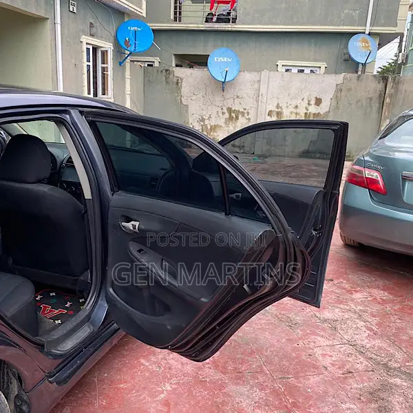 Toyota Corolla 2010