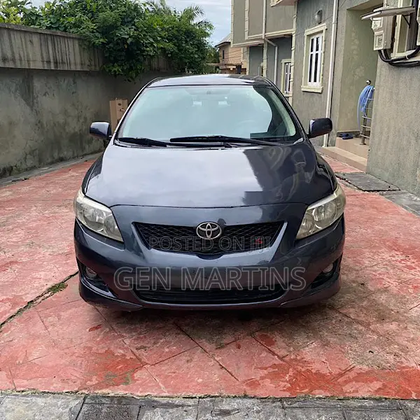 Toyota Corolla 2010