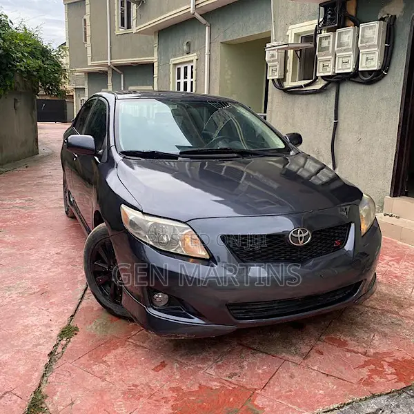Toyota Corolla 2010