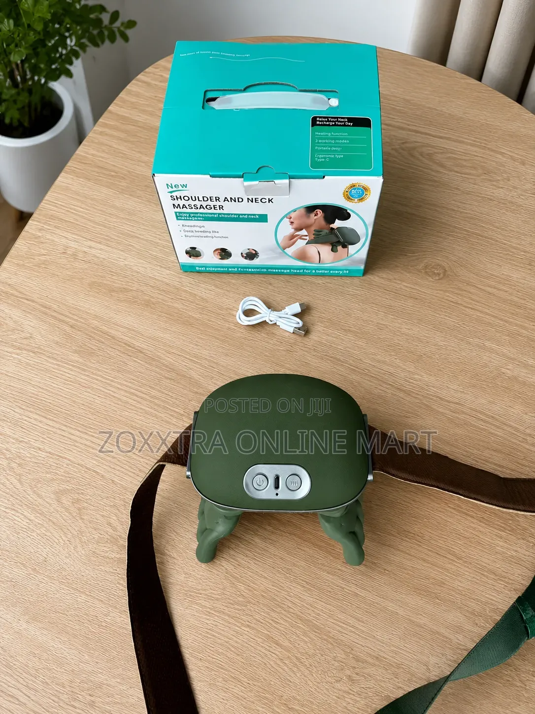 Shoulder and Neck Massager