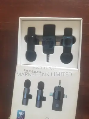 Wireless Microphones