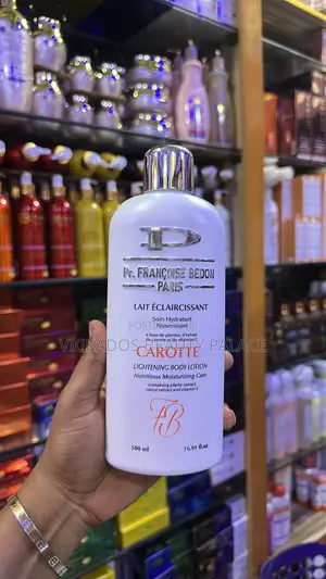 Pr.Francoise Bedon Paris Lotion