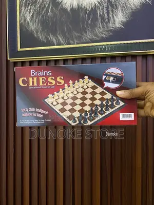 Magnetic Chess Board Game