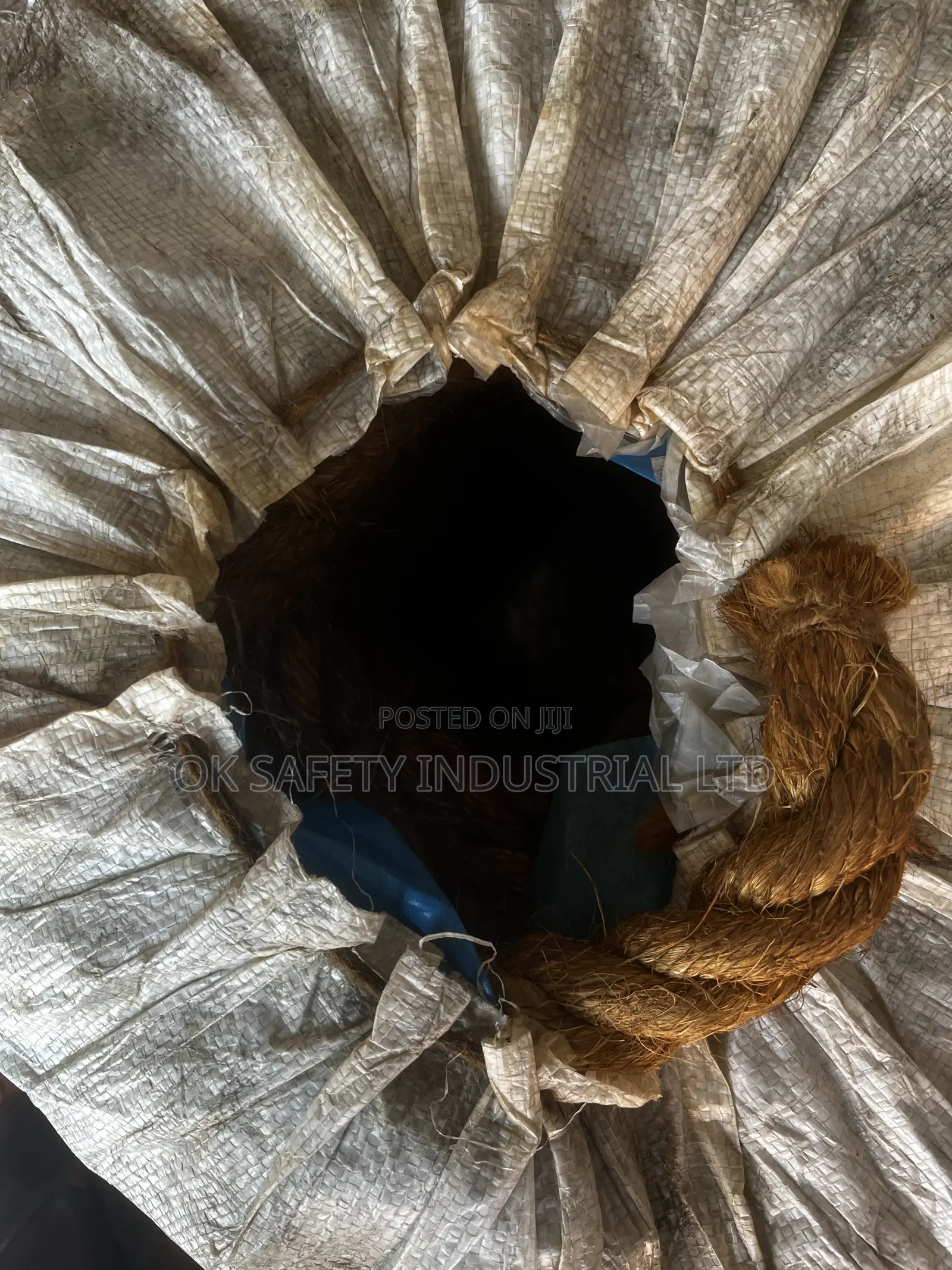 Manilla Rope 30mm