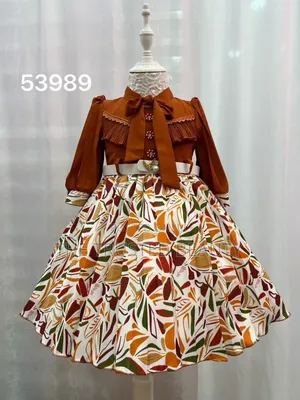 Original Quality Baby Girl Dress