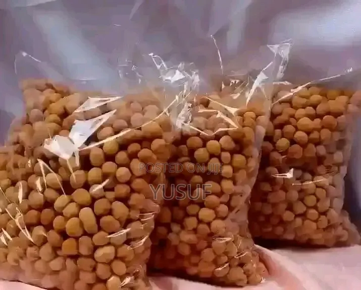 Debbiecious Peanut Burger