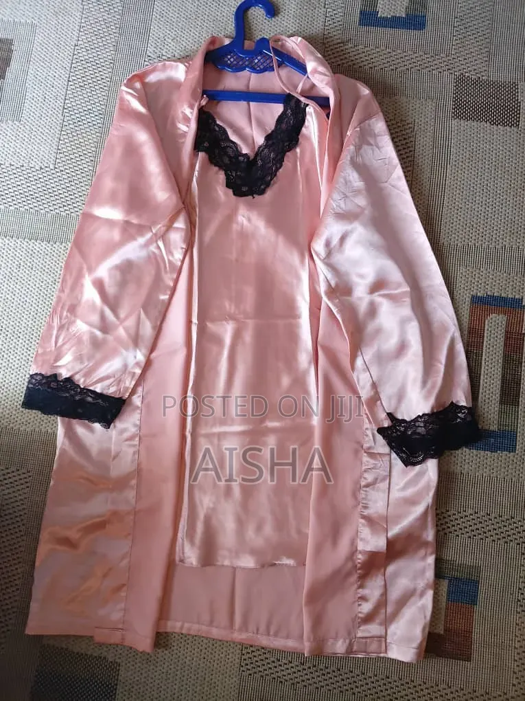 Inner Robe Nightgown