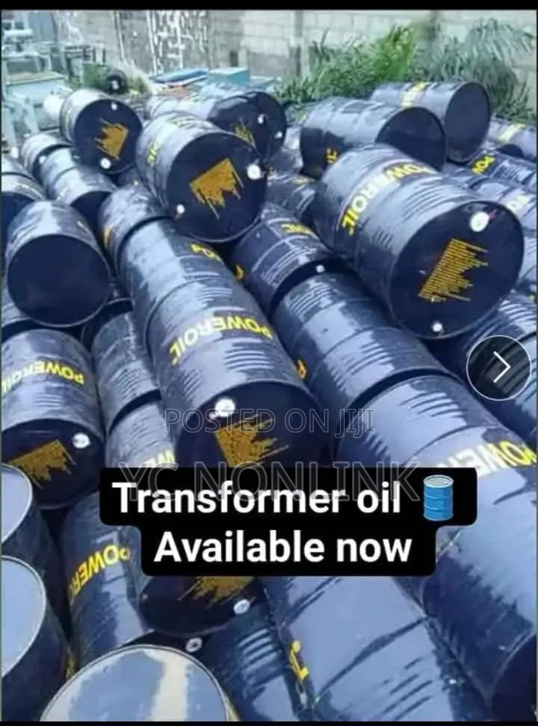 Transformer Oli