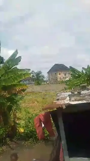 Full Plot of Land at Buknor Akerele