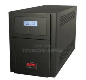 Apc Easy Ups SMV 2000va, Universal Outlet, Uk Power Cord, 230v, 1400w