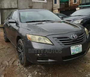 Toyota Camry 2008 Gray