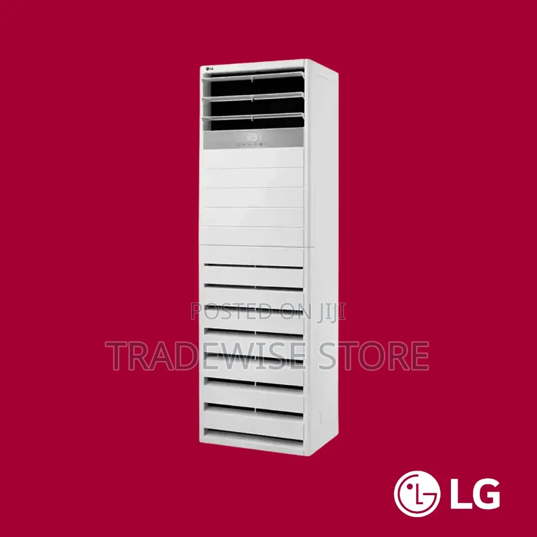 Lg Floor Standing Ac 5.0 Hp Inverter