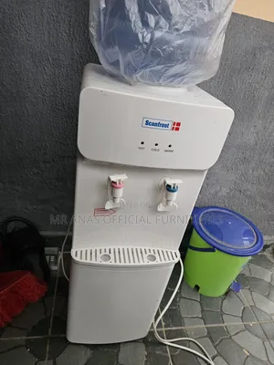 Scanfrost Hot and Cold Water Dispenser