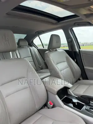 Honda Accord 2014 Gray