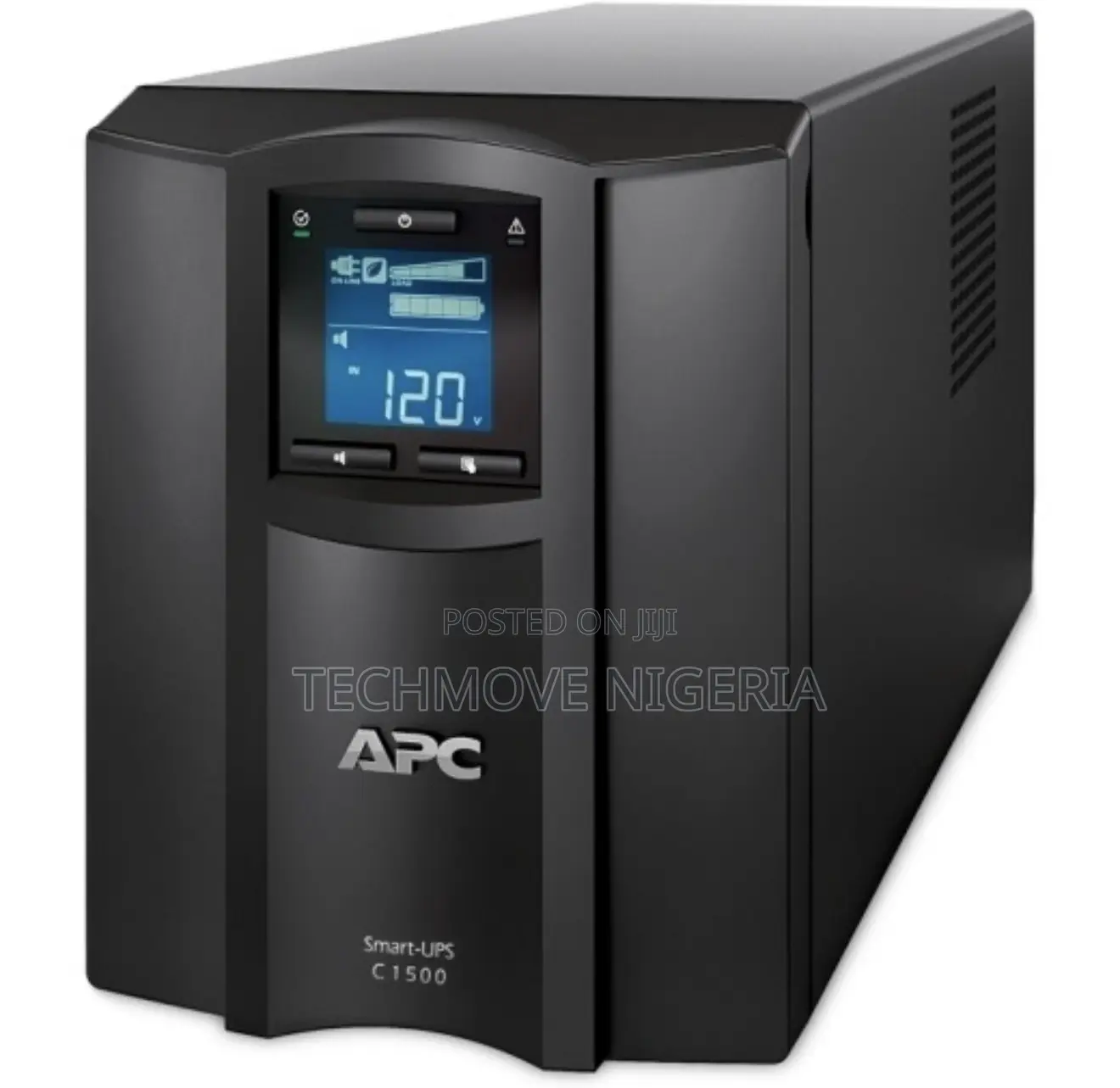 Apc Smart-Ups C 1500va LCD 230v With Smartconnect,900w