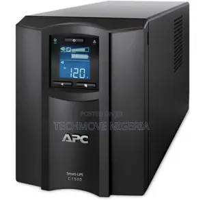 Apc Smart-Ups C 1500va LCD 230v With Smartconnect,900w
