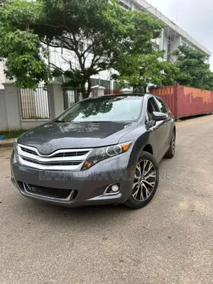 Toyota Venza 2011 Gray