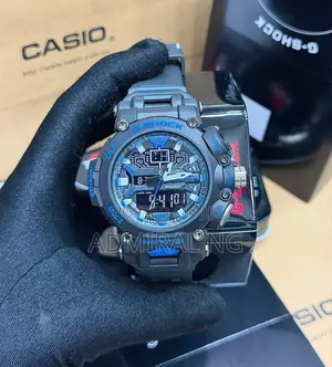 G-Shock Wrist Watch