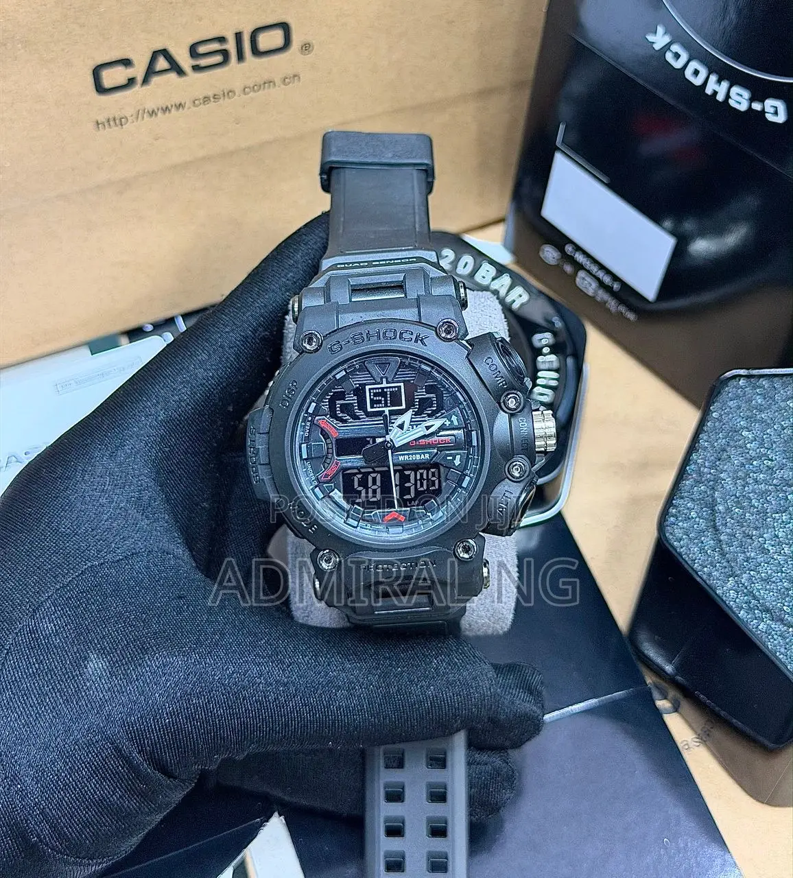 G-Shock Wrist Watch