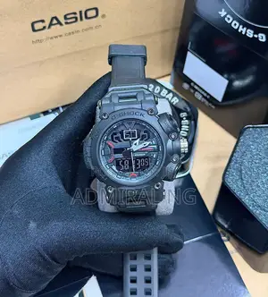 G-Shock Wrist Watch
