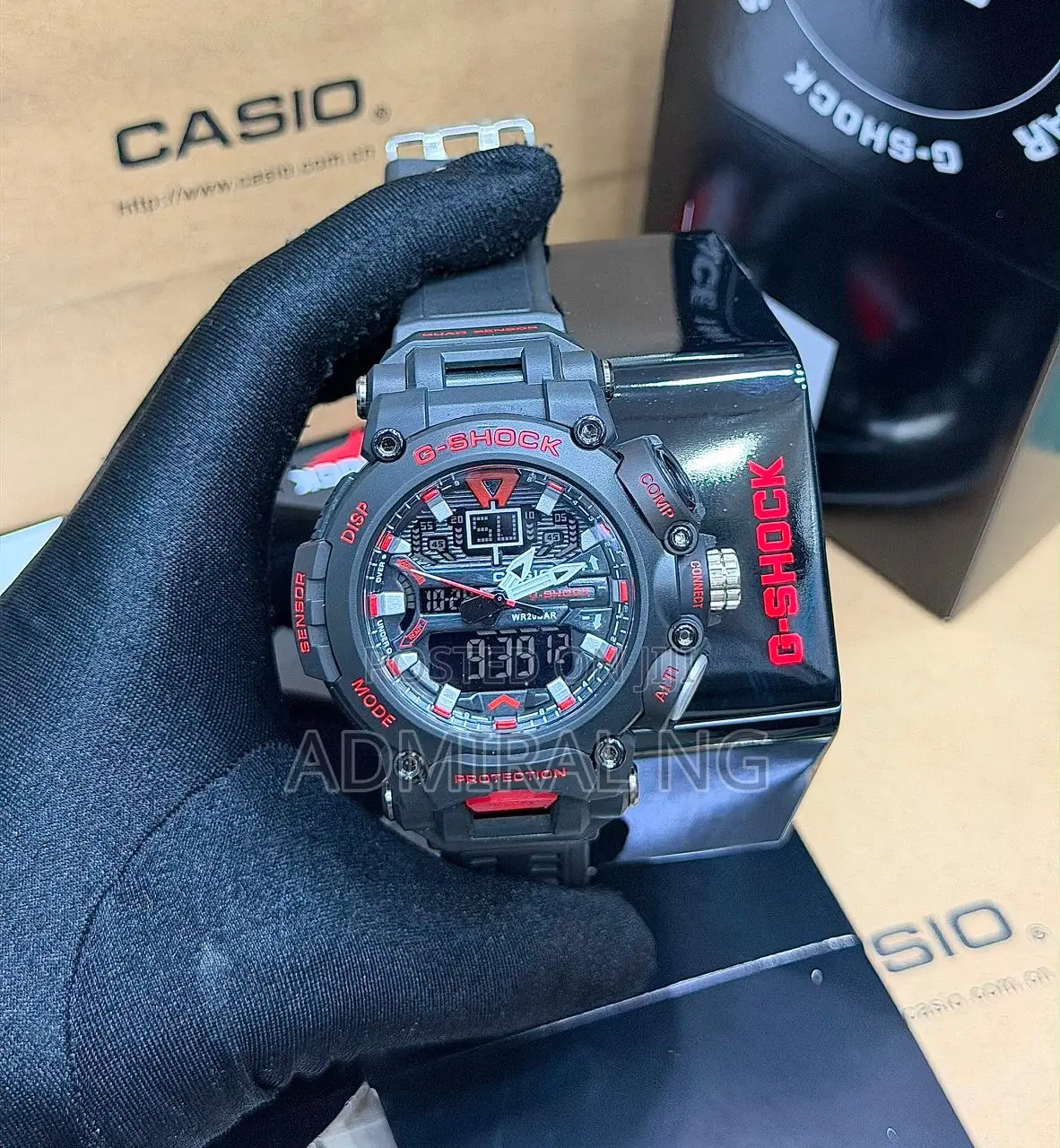 G-Shock Wrist Watch
