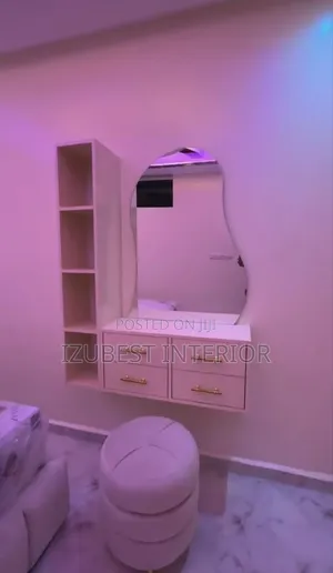 This Is Dressing Mirror and Chef