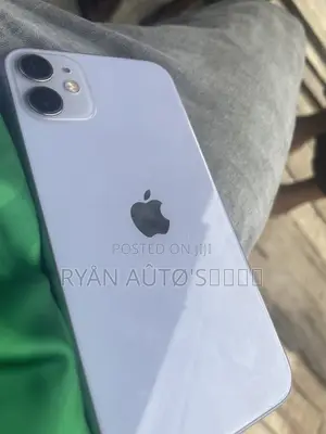 Apple iPhone 11 64 GB Gray