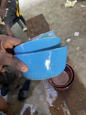 2pcs Glazed Bowl Set