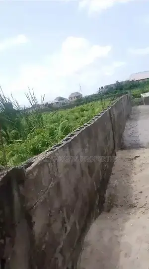 Full Plot of Land at Ojo