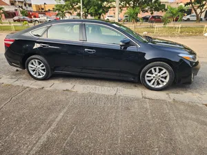 Toyota Avalon 2013 Black