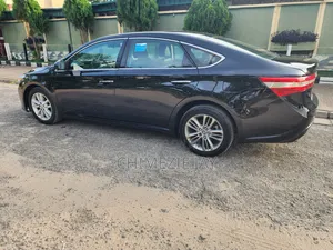 Toyota Avalon 2013 Black