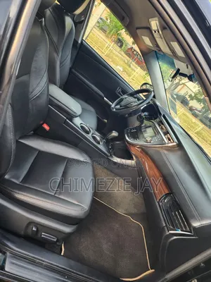 Toyota Avalon 2013 Black