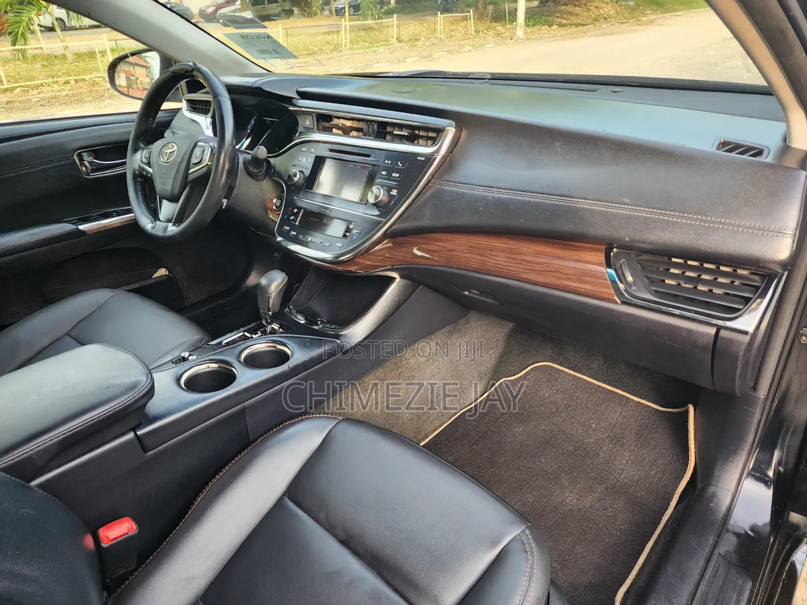 Toyota Avalon 2013 Black