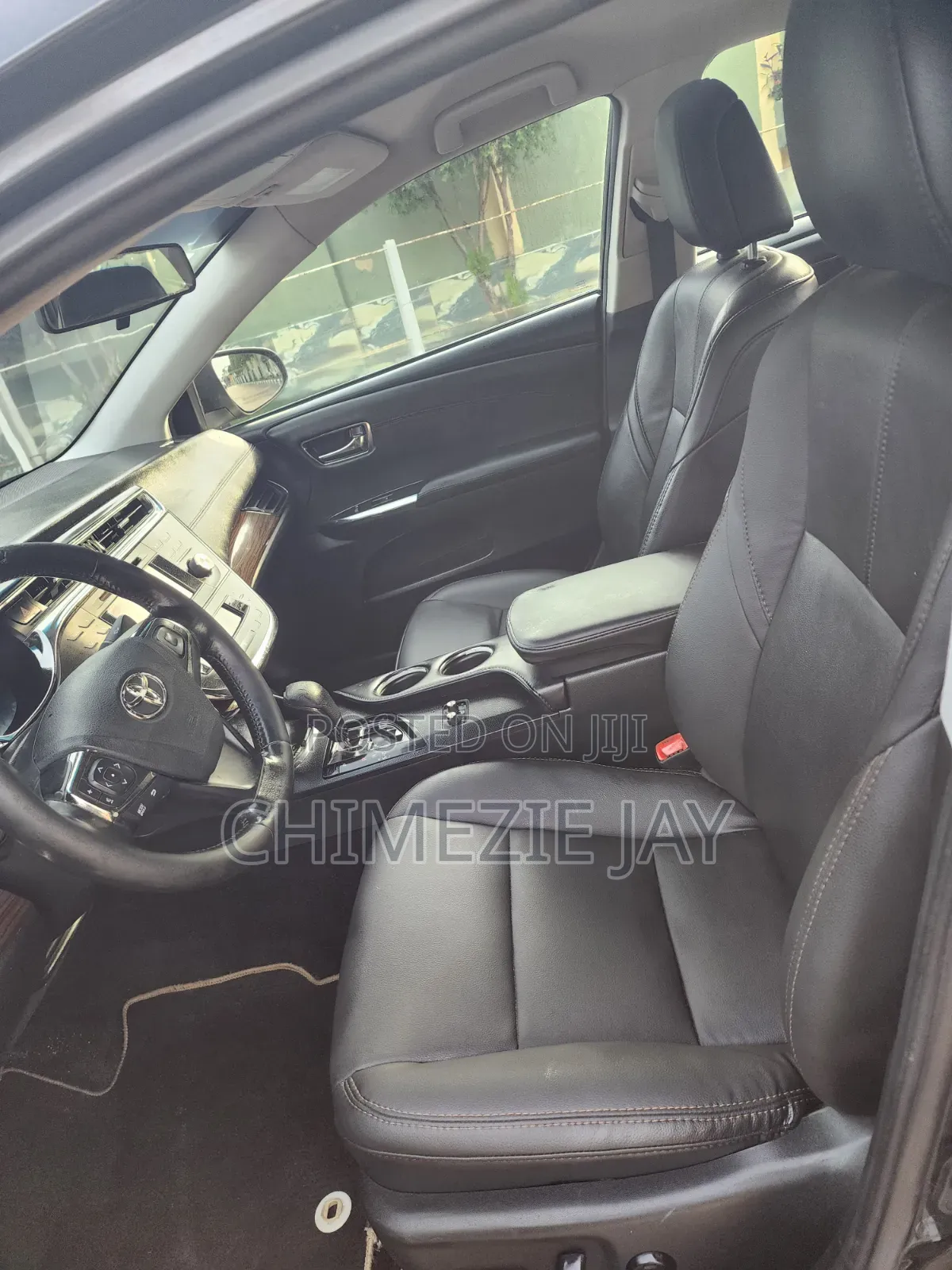 Toyota Avalon 2013 Black