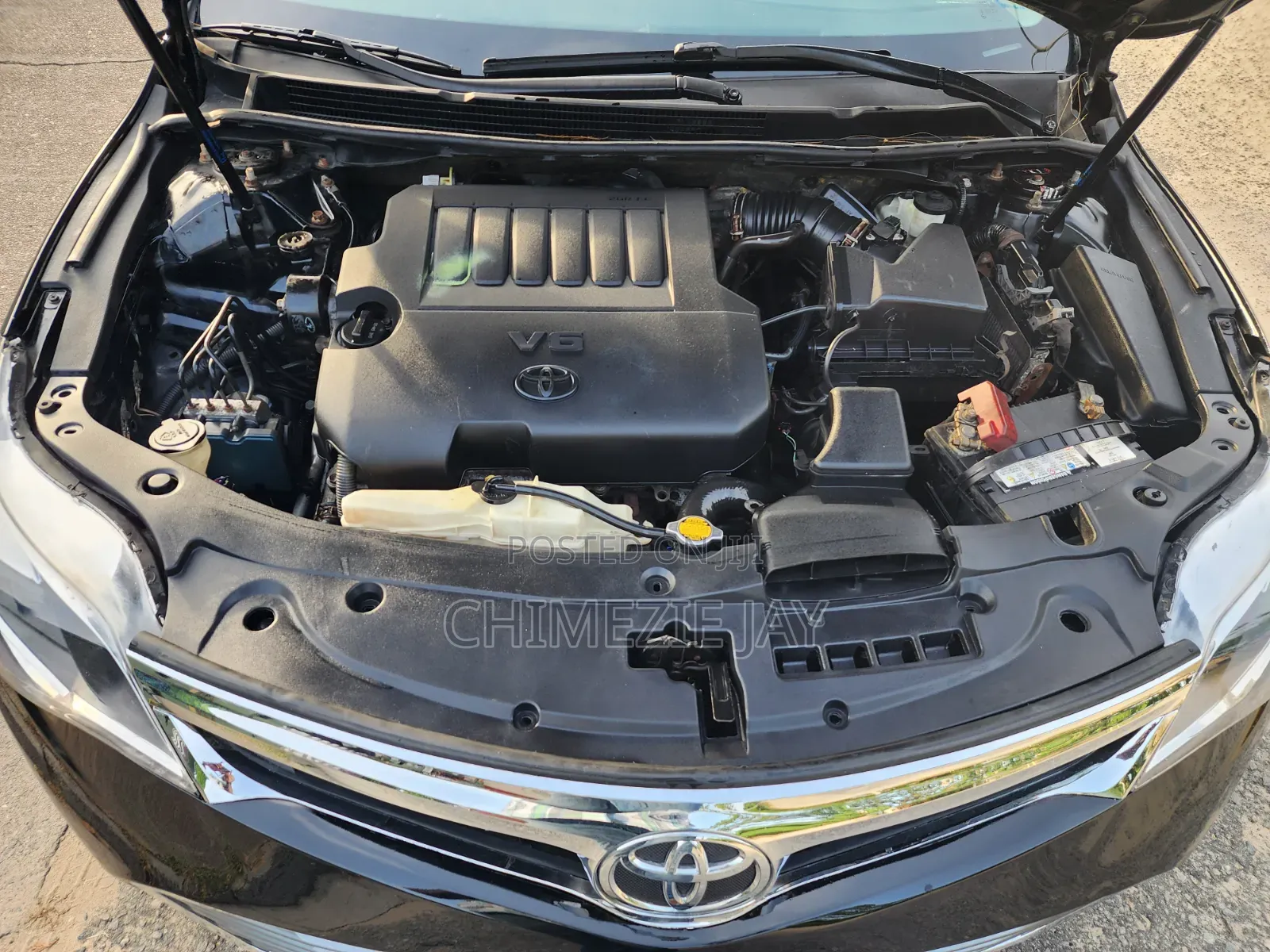 Toyota Avalon 2013 Black