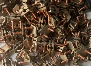 U Clap For Copper Wire